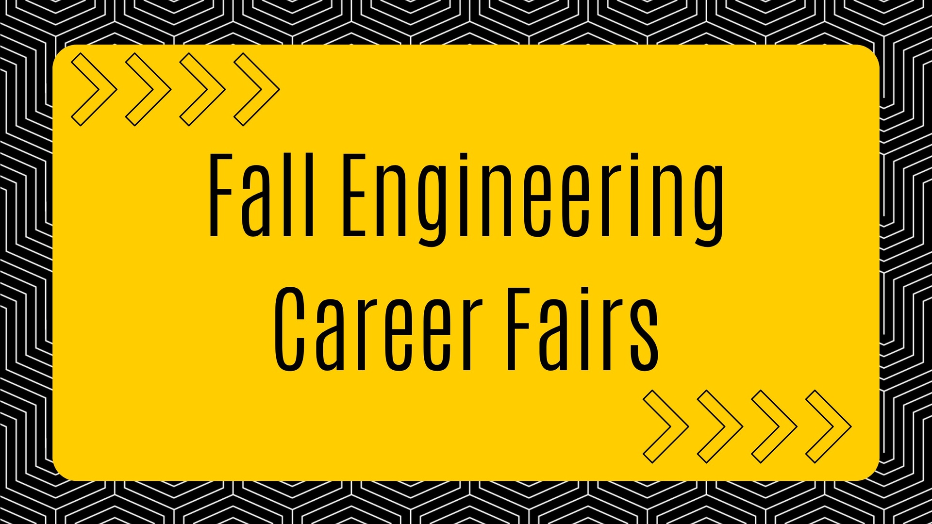 Engineering Career Services College of Engineering The University